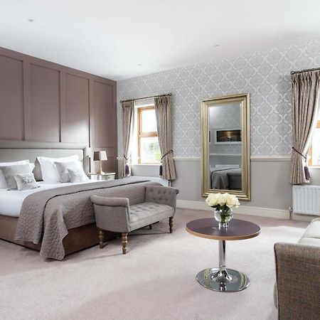 Ballyliffin Townhouse Boutique Hotel Eksteriør billede