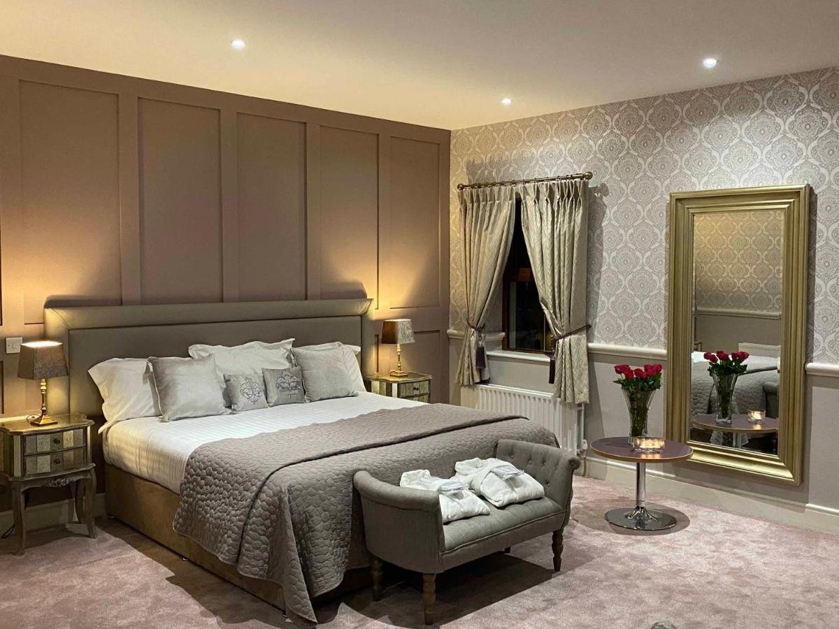 Ballyliffin Townhouse Boutique Hotel Eksteriør billede