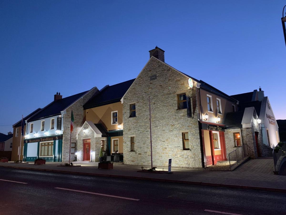Ballyliffin Townhouse Boutique Hotel Eksteriør billede