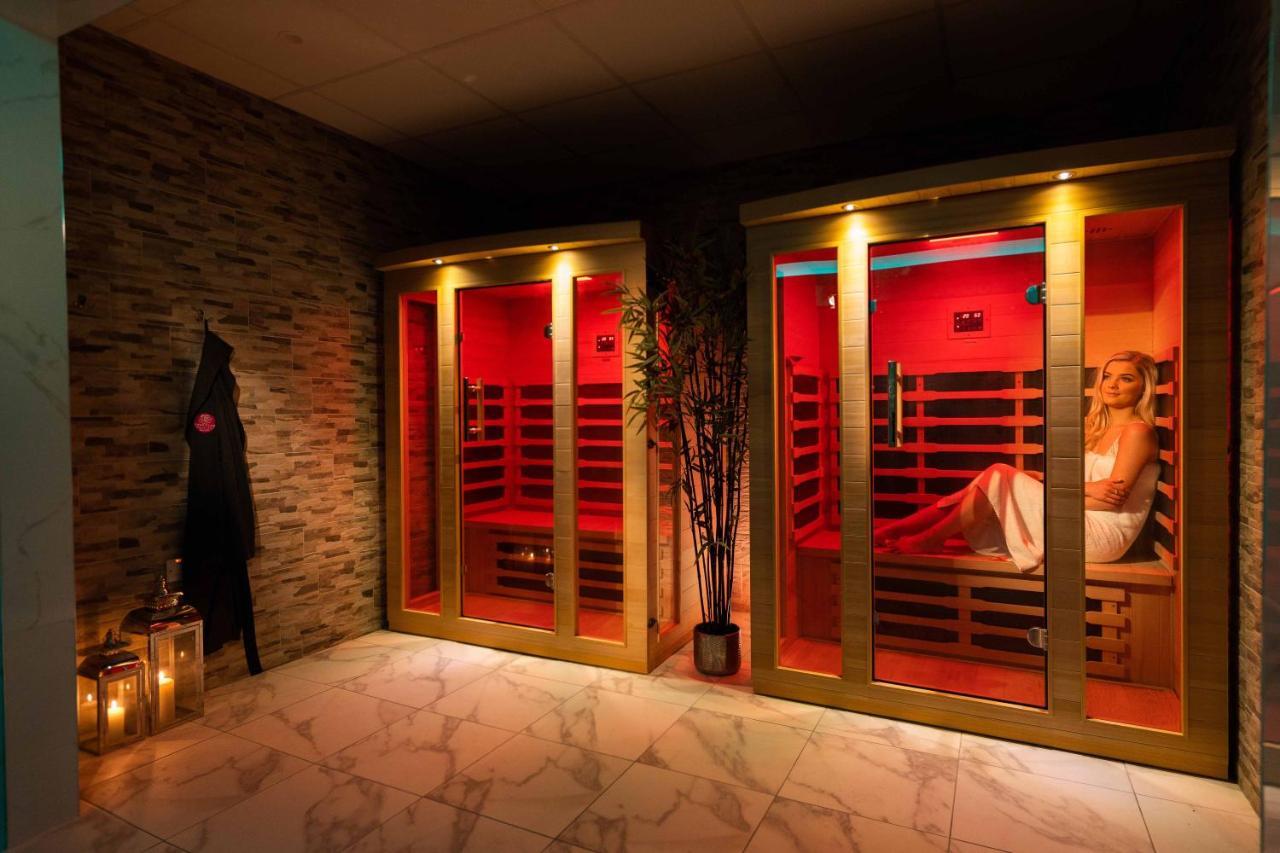 Ballyliffin Townhouse Boutique Hotel Eksteriør billede