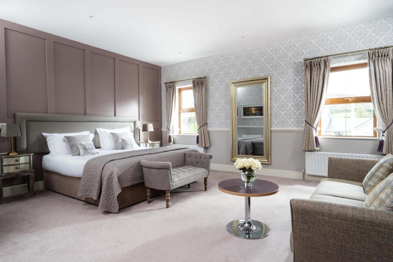 Ballyliffin Townhouse Boutique Hotel Eksteriør billede