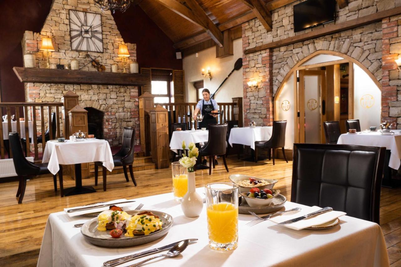 Ballyliffin Townhouse Boutique Hotel Eksteriør billede