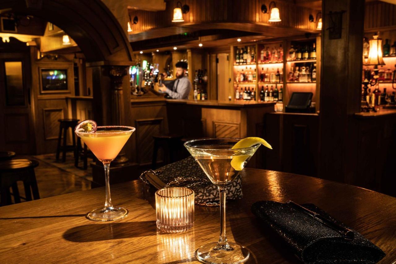 Ballyliffin Townhouse Boutique Hotel Eksteriør billede