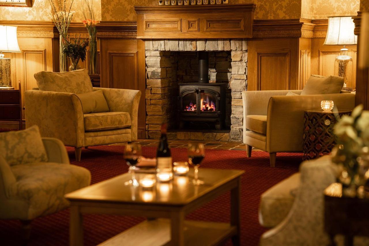 Ballyliffin Townhouse Boutique Hotel Eksteriør billede