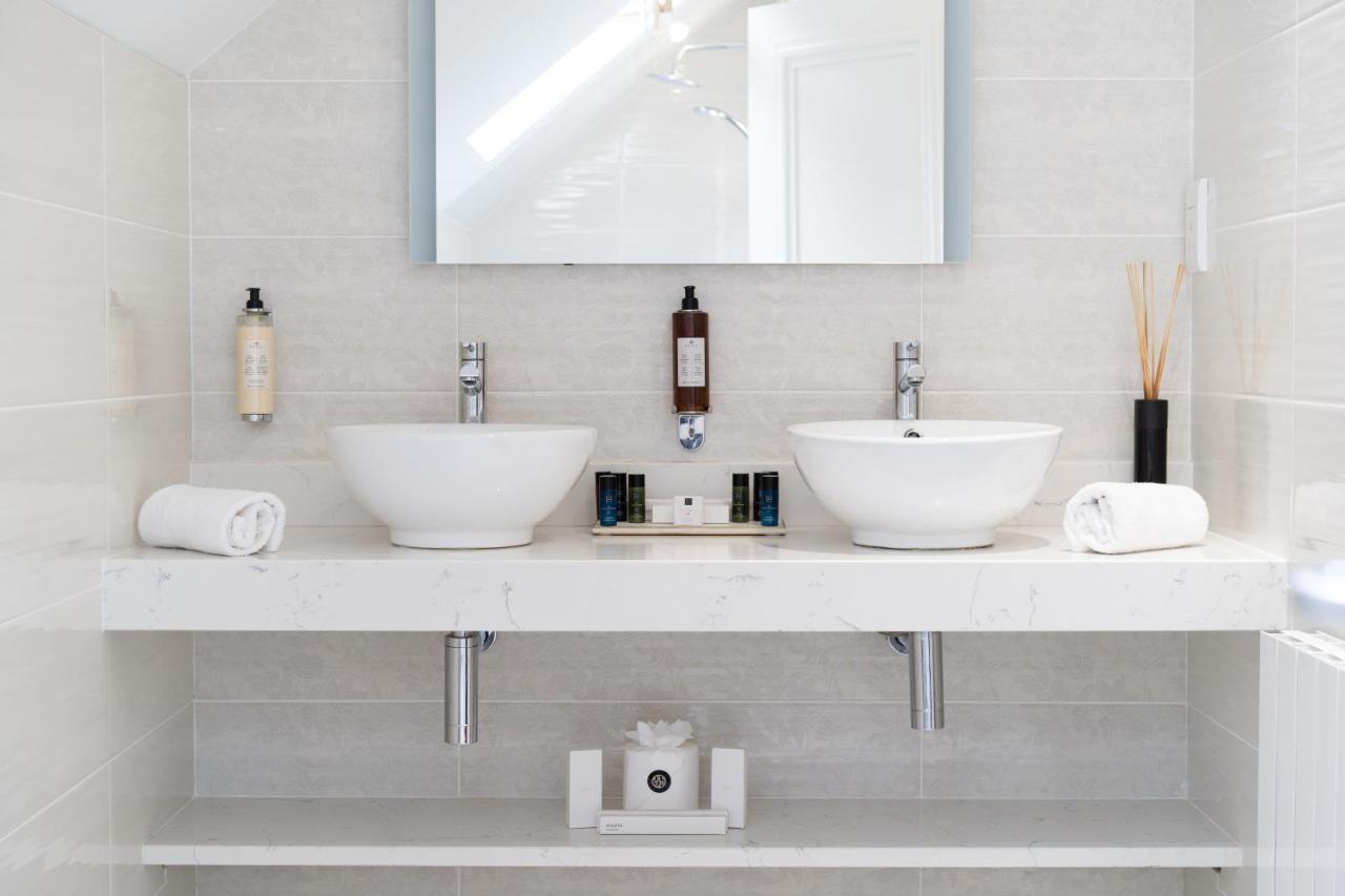 Ballyliffin Townhouse Boutique Hotel Eksteriør billede