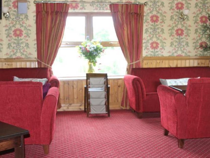 Ballyliffin Townhouse Boutique Hotel Eksteriør billede