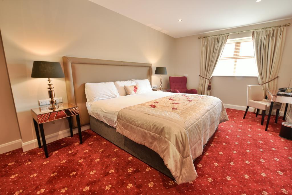 Ballyliffin Townhouse Boutique Hotel Eksteriør billede