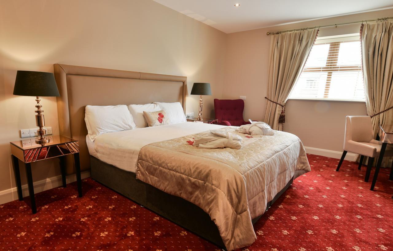 Ballyliffin Townhouse Boutique Hotel Eksteriør billede